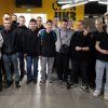 Студенты побывали на площадках заводов ООО 