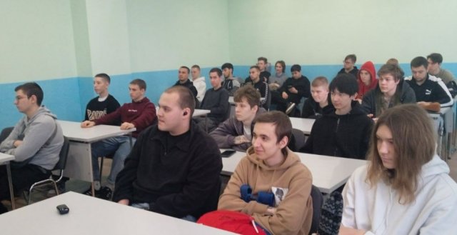 Беседа о карьерных возможностях 