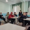 Беседа о карьерных возможностях 