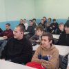 Беседа о карьерных возможностях 