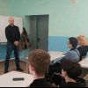 Беседа о карьерных возможностях 