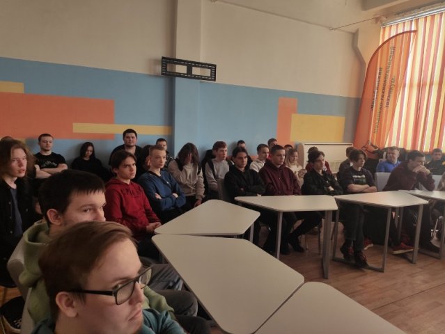 Месяц гражданско-патриотического воспитания 