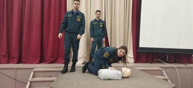 Всероссийского открытого урока по основам безопасности жизнедеятельности