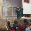 Всероссийского открытого урока по основам безопасности жизнедеятельности