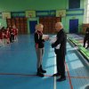 Соревнование по баскетболу