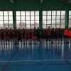 Соревнование по баскетболу