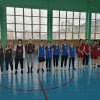 Соревнование по баскетболу