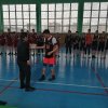 Соревнование по баскетболу