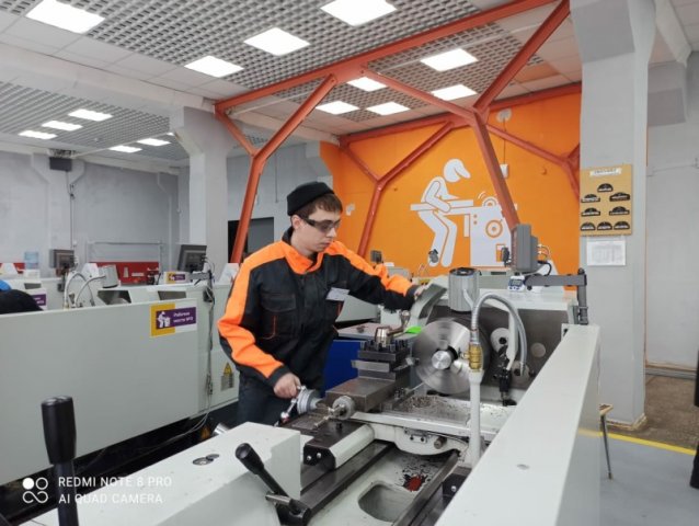 Олимпиады профессионального мастерства 