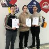 Олимпиады профессионального мастерства 