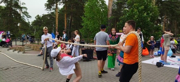 Фестиваль Первых