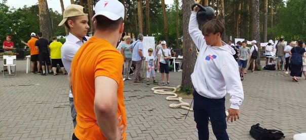 Фестиваль Первых