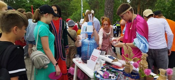 Фестиваль Первых