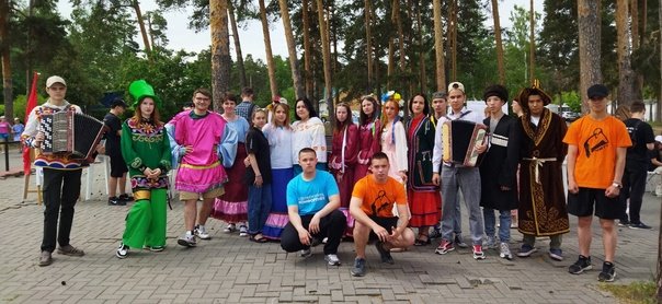 Фестиваль Первых