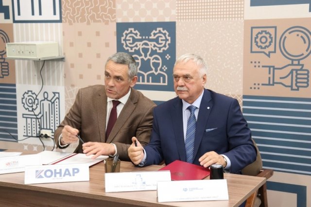Открытие Центра опережающей профессиональной подготовки Челябинской области 