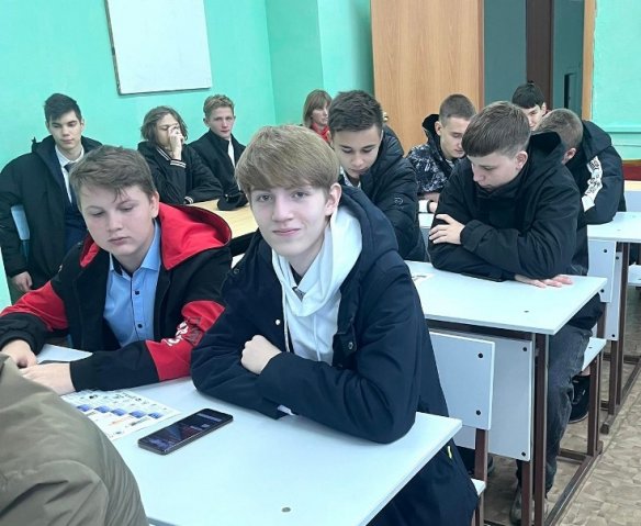 Необычный День знаний