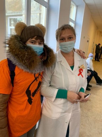 1 декабря - Всемирный день борьбы со СПИДом.