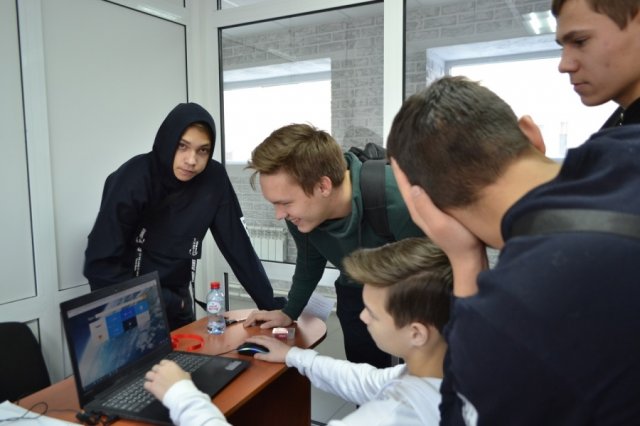 Мероприятия ко Дню борьбы со СПИДОМ