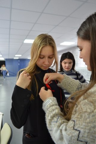 Акция #СТОПВИЧСПИД» 