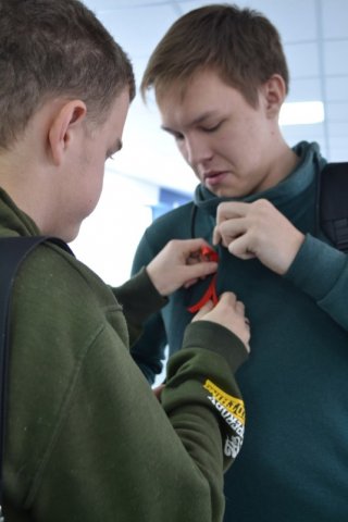 Акция #СТОПВИЧСПИД» 