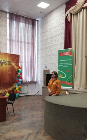 Встреча с представителями компании ОАО «Хлебпром»