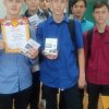 Квест для первокурсников, посвящённый Дню борьбы со СПИДОМ 