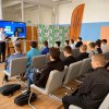 Квест для первокурсников, посвящённый Дню борьбы со СПИДОМ 