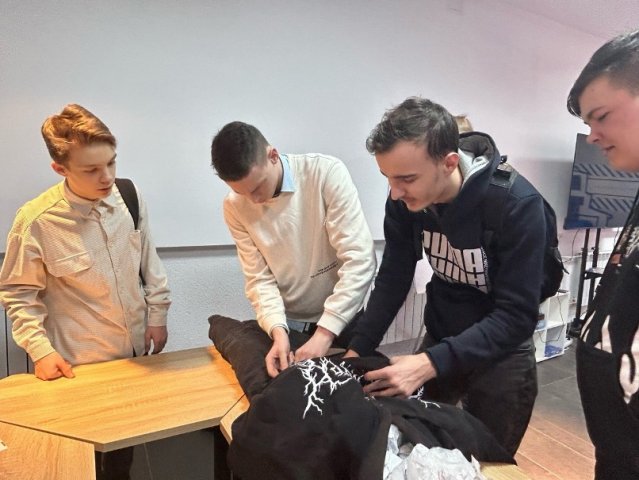 За оборону Сталинграда 