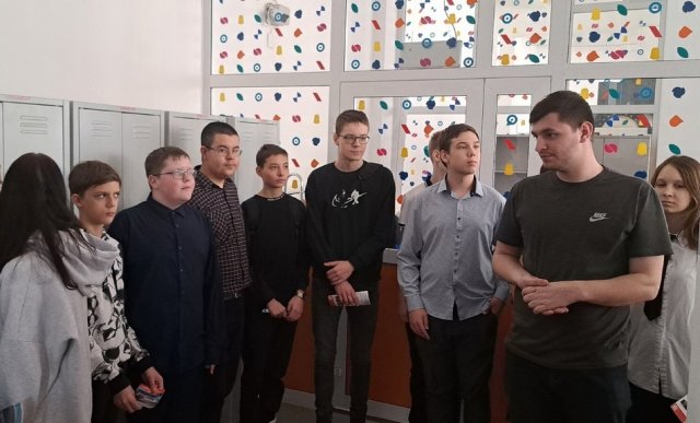 Знакомство с профессионалитетом 