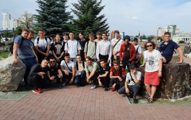 Фестиваль для молодежи «Молфест» 