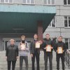 Легкоатлетический кросс 