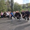 Легкоатлетический кросс 