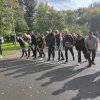 Легкоатлетический кросс 