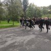 Легкоатлетический кросс 