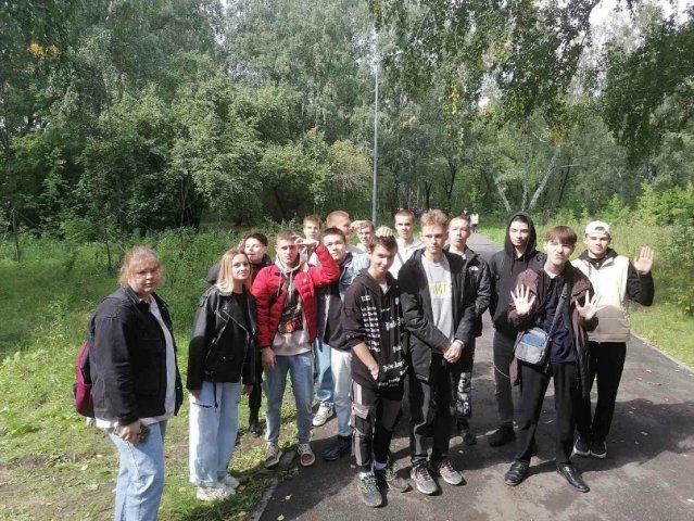 Военно-патриотическом фестиваль 
