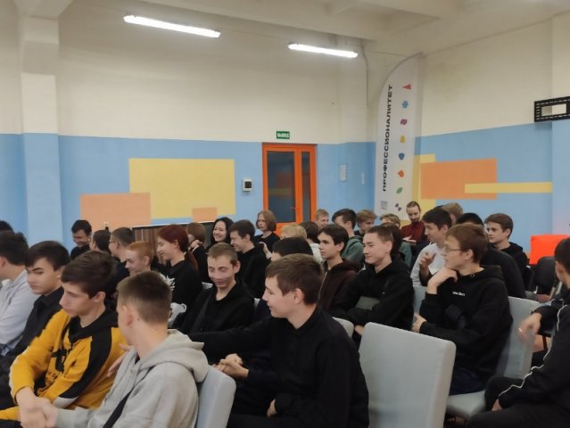 Профилактическая акция «Я и закон»