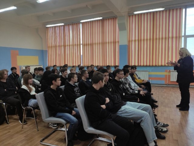 Профилактическая акция «Я и закон»
