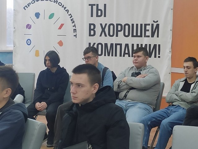  Декада "Дни карьеры для выпускников"