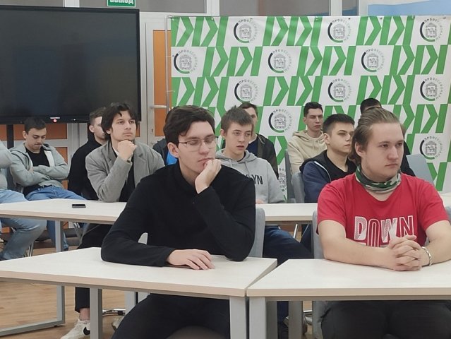  Декада "Дни карьеры для выпускников"