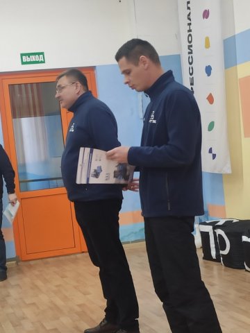  Декада "Дни карьеры для выпускников"