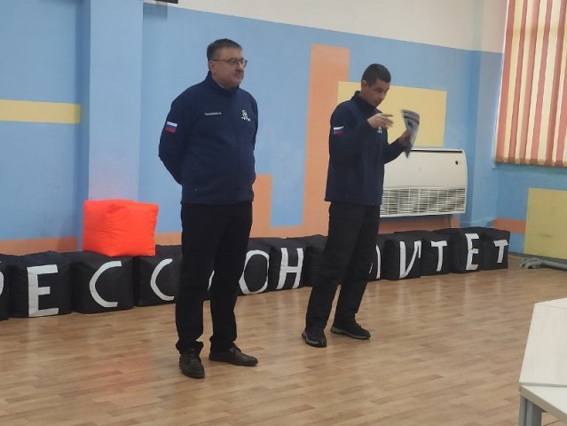  Декада "Дни карьеры для выпускников"