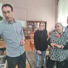 Выставка в публичной библиотеке 