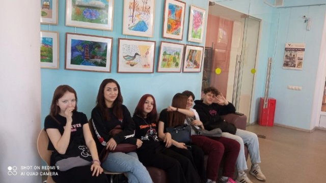 Декада общеобразовательных наук 