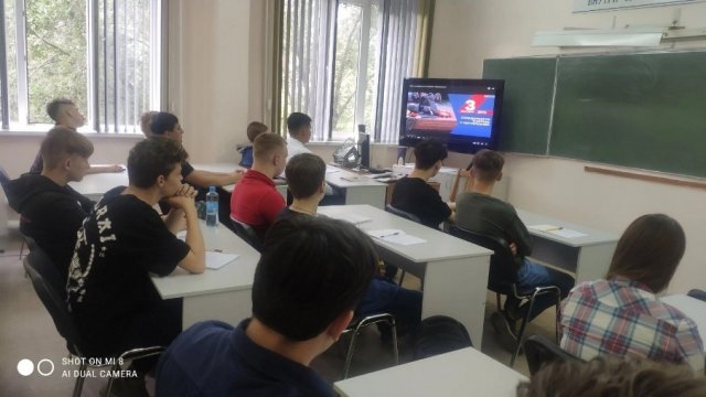 День солидарности в борьбе с терроризмом