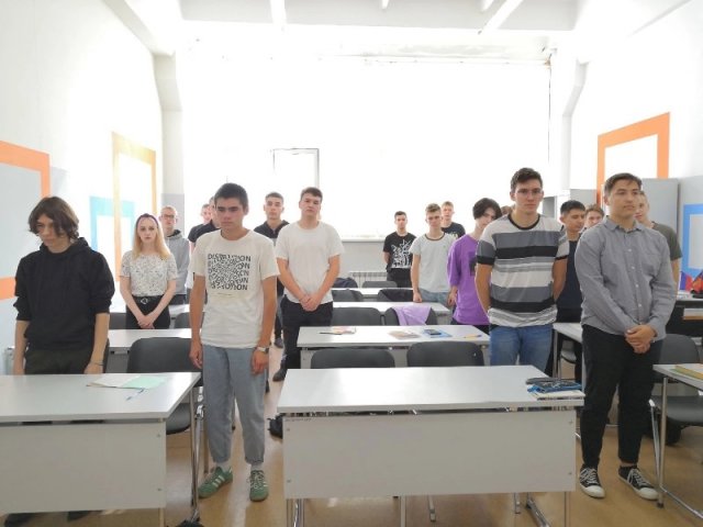 День солидарности в борьбе с терроризмом