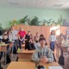 Единого дня открытых дверей проводятся всероссийские классные часы по знакомству с ФП 