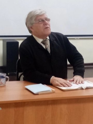 Круглый стол "Война 1812 года - как иллюстрация традиции объединения народов России" 