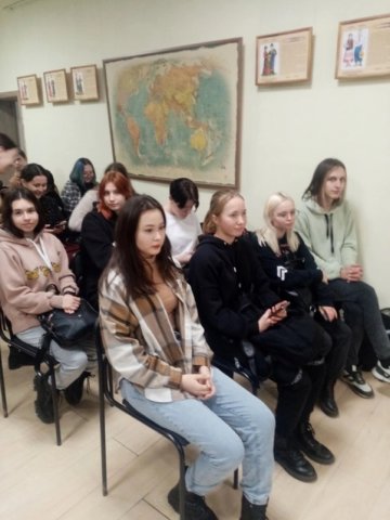 Круглый стол "Война 1812 года - как иллюстрация традиции объединения народов России" 