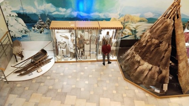 Древняя история народов Урала