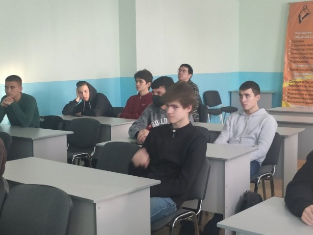 Встреча с представителем Компании "Калинка" 